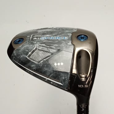Ai　SMOKE　　◆◆◆　(トリプルダイヤモンド) 1W 10.5°  S Speeder　NX　BLACK　60