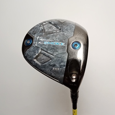 Ai　SMOKE　　◆◆◆　(トリプルダイヤモンド) 1W 10.5°  S Speeder　NX　BLACK　60