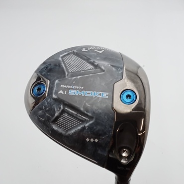 Ai　SMOKE　　◆◆◆　(トリプルダイヤモンド) 1W 10.5°  S Speeder　NX　BLACK　60