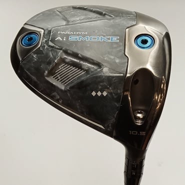 Ai　SMOKE　　◆◆◆　(トリプルダイヤモンド) 1W 10.5°  S Speeder　NX　BLACK　60