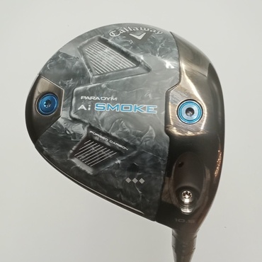 Ai　SMOKE　　◆◆◆　(トリプルダイヤモンド) 1W 10.5°  S Speeder　NX　BLACK　60
