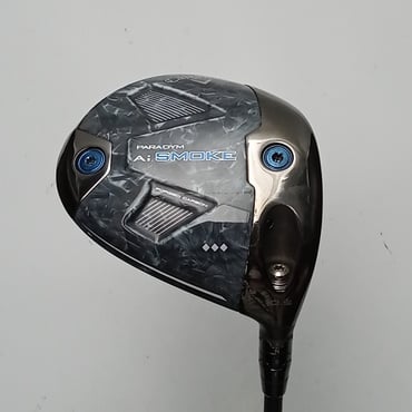 Ai　SMOKE　　◆◆◆　(トリプルダイヤモンド) 1W 10.5°  S Speeder　NX　BLACK　60