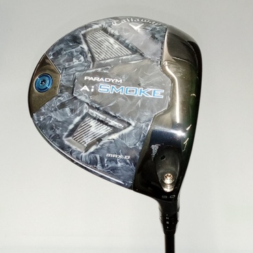 Ai　SMOKE　MAX　D 1W 9°  S Speeder　NX　BLACK　50
