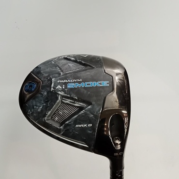 Ai　SMOKE　MAX　D 1W 9°  S Speeder　NX　BLACK　50