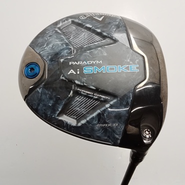 Ai　SMOKE　MAX　D 1W 9°  S Speeder　NX　BLACK　50