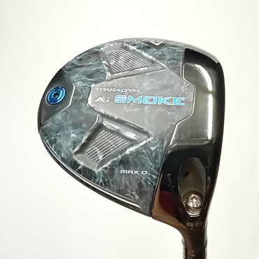 Ai　SMOKE　MAX　D 1W 9°  S Speeder　NX　BLACK　50