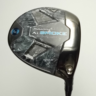 Ai　SMOKE　MAX　D 1W 9°  S Speeder　NX　BLACK　50