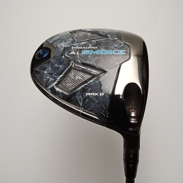Ai　SMOKE　MAX　D 1W 9°  S Speeder　NX　BLACK　50