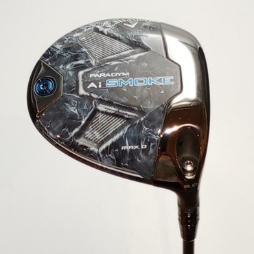 Ai　SMOKE　MAX　D 1W 9°  S Speeder　NX　BLACK　50