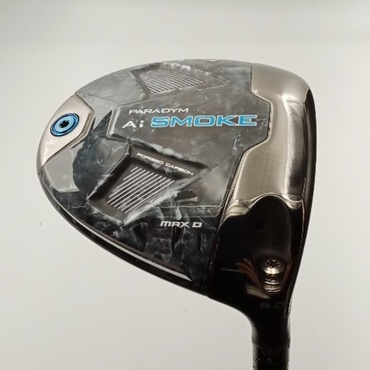 Ai　SMOKE　MAX　D 1W 9°  S Speeder　NX　BLACK　50