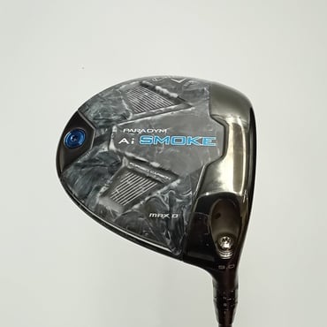 Ai　SMOKE　MAX　D 1W 9°  S Speeder　NX　BLACK　50