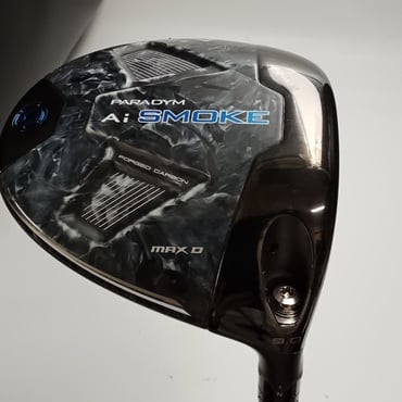Ai　SMOKE　MAX　D 1W 9°  S Speeder　NX　BLACK　50