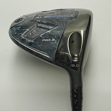 Ai　SMOKE　MAX　D 1W 9°  S Speeder　NX　BLACK　50