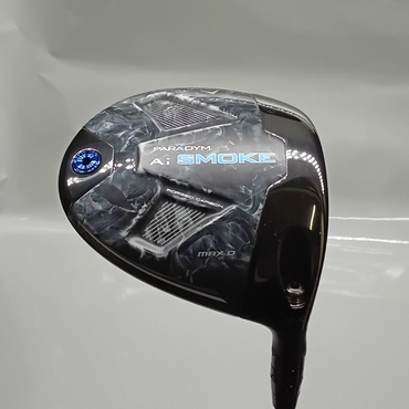 Ai　SMOKE　MAX　D 1W 9°  S Speeder　NX　BLACK　50
