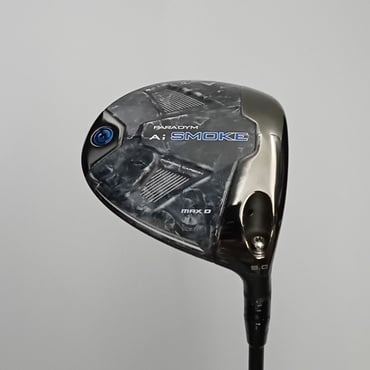 Ai　SMOKE　MAX　D 1W 9°  S Speeder　NX　BLACK　50