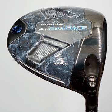 Ai　SMOKE　MAX　D 1W 9°  S Speeder　NX　BLACK　50