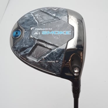 Ai　SMOKE　MAX　D 1W 9°  S Speeder　NX　BLACK　50