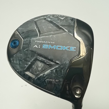 Ai　SMOKE　MAX　D 1W 9°  S Speeder　NX　BLACK　50