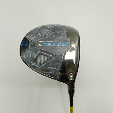 Ai　SMOKE　MAX　D 1W 9°  S Speeder　NX　BLACK　50