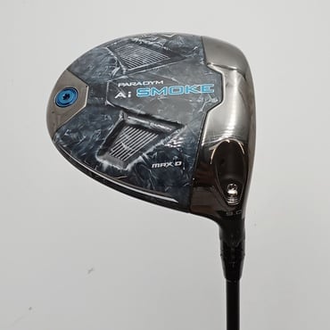 Ai　SMOKE　MAX　D 1W 9°  S Speeder　NX　BLACK　50