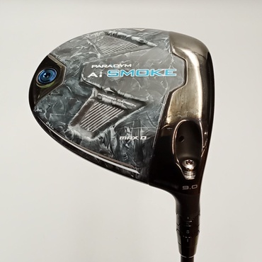 Ai　SMOKE　MAX　D 1W 9°  S Speeder　NX　BLACK　50