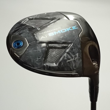 Ai　SMOKE　MAX　D 1W 9°  S Speeder　NX　BLACK　50