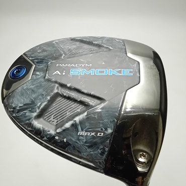 Ai　SMOKE　MAX　D 1W 9°  S Speeder　NX　BLACK　50