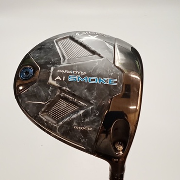 Ai　SMOKE　MAX　D 1W 9°  S Speeder　NX　BLACK　50