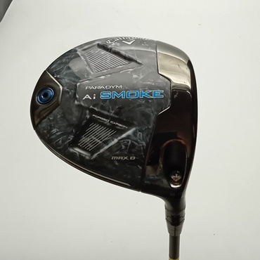 Ai　SMOKE　MAX　D 1W 9°  S Speeder　NX　BLACK　50
