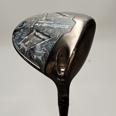 Ai　SMOKE　MAX　D 1W 9°  S Speeder　NX　BLACK　50