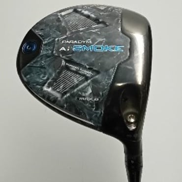 Ai　SMOKE　MAX　D 1W 9°  S Speeder　NX　BLACK　50