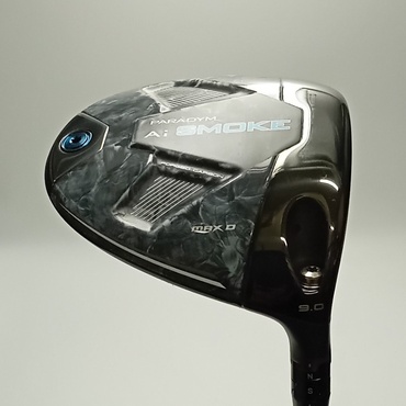 Ai　SMOKE　MAX　D 1W 9°  S Speeder　NX　BLACK　50