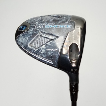 Ai　SMOKE　MAX　D 1W 9°  S Speeder　NX　BLACK　50