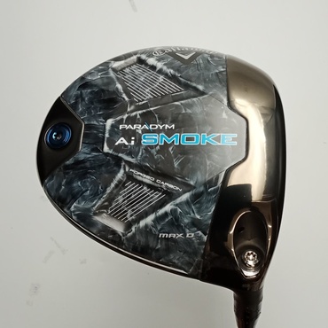 Ai　SMOKE　MAX　D 1W 9°  S Speeder　NX　BLACK　50