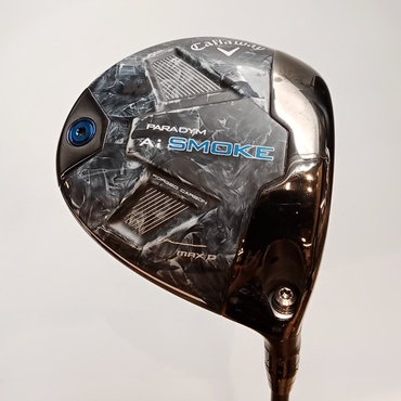 Ai　SMOKE　MAX　D 1W 9°  S Speeder　NX　BLACK　50