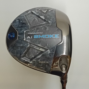 Ai　SMOKE　MAX　D 1W 9°  S Speeder　NX　BLACK　50