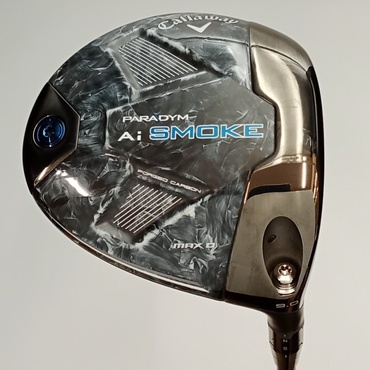 Ai　SMOKE　MAX　D 1W 9°  S Speeder　NX　BLACK　50