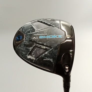 Ai　SMOKE　MAX　D 1W 9°  S Speeder　NX　BLACK　50