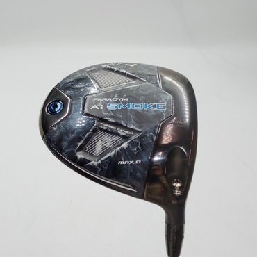 Ai　SMOKE　MAX　D 1W 9°  S Speeder　NX　BLACK　50