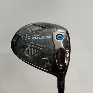 Ai　SMOKE　　◆◆◆　(トリプルダイヤモンド) 1W 10.5°  S Speeder　NX　BLACK　60