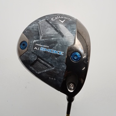 Ai　SMOKE　　◆◆◆　(トリプルダイヤモンド) 1W 10.5°  S Speeder　NX　BLACK　60