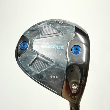 Ai　SMOKE　　◆◆◆　(トリプルダイヤモンド) 1W 10.5°  S Speeder　NX　BLACK　60