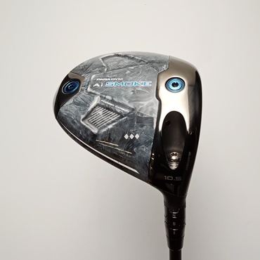Ai　SMOKE　　◆◆◆　(トリプルダイヤモンド) 1W 10.5°  S Speeder　NX　BLACK　60