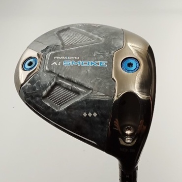 Ai　SMOKE　　◆◆◆　(トリプルダイヤモンド) 1W 10.5°  S Speeder　NX　BLACK　60