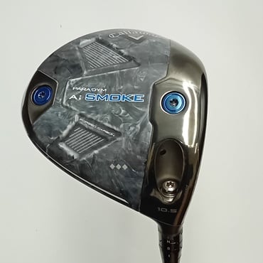Ai　SMOKE　　◆◆◆　(トリプルダイヤモンド) 1W 10.5°  S Speeder　NX　BLACK　60