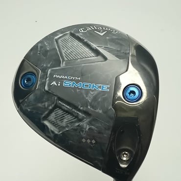 Ai　SMOKE　　◆◆◆　(トリプルダイヤモンド) 1W 10.5°  S Speeder　NX　BLACK　60