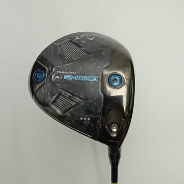 Ai　SMOKE　　◆◆◆　(トリプルダイヤモンド) 1W 10.5°  S Speeder　NX　BLACK　60