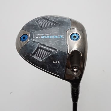 Ai　SMOKE　　◆◆◆　(トリプルダイヤモンド) 1W 10.5°  S Speeder　NX　BLACK　60