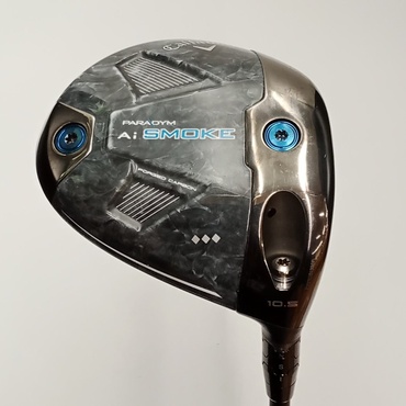 Ai　SMOKE　　◆◆◆　(トリプルダイヤモンド) 1W 10.5°  S Speeder　NX　BLACK　60