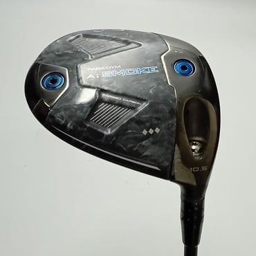 Ai　SMOKE　　◆◆◆　(トリプルダイヤモンド) 1W 10.5°  S Speeder　NX　BLACK　60